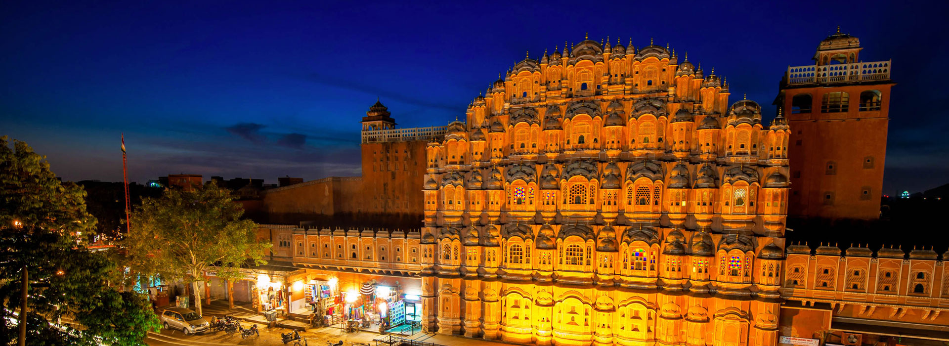 Delhi, Agra, Jaipur Tour by Car-3N4D