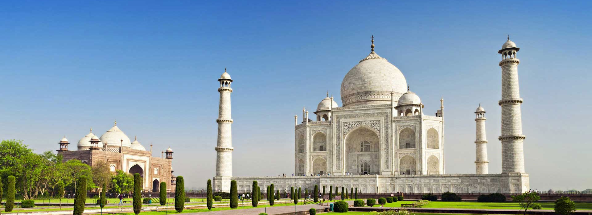 Private Taj Mahal and Agra City Tour