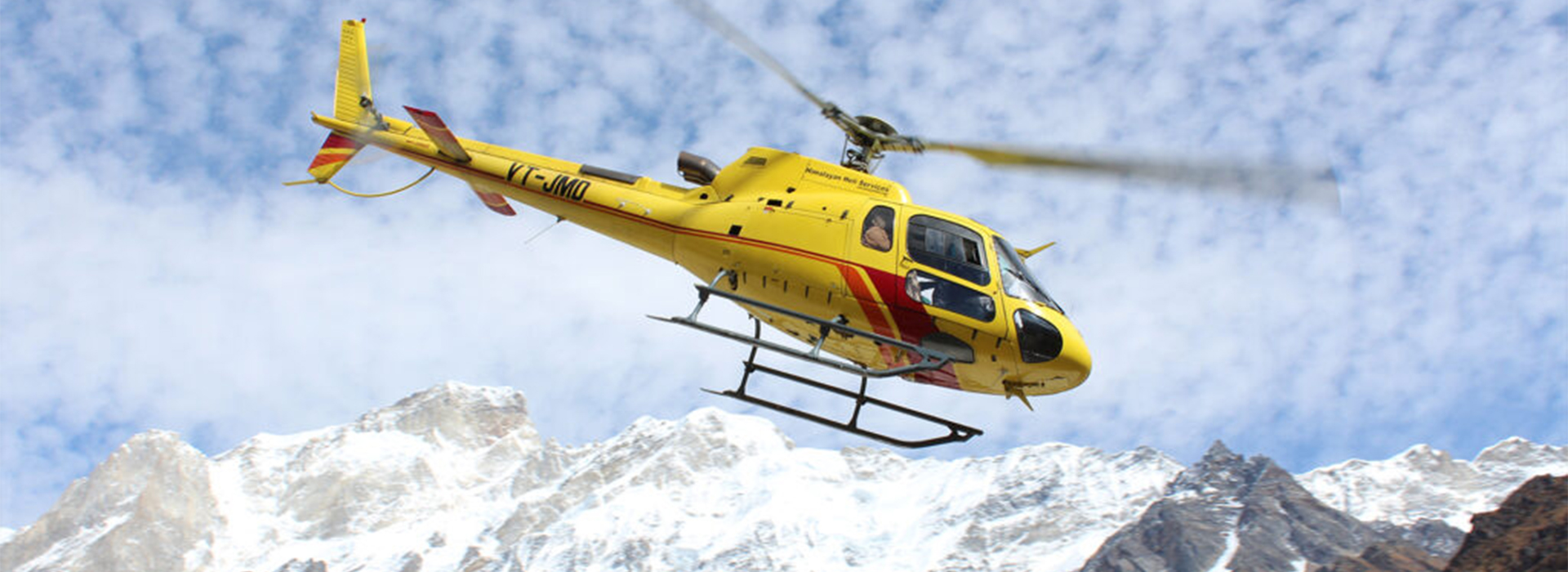 Char Dham 11n/12d (by helicopter)