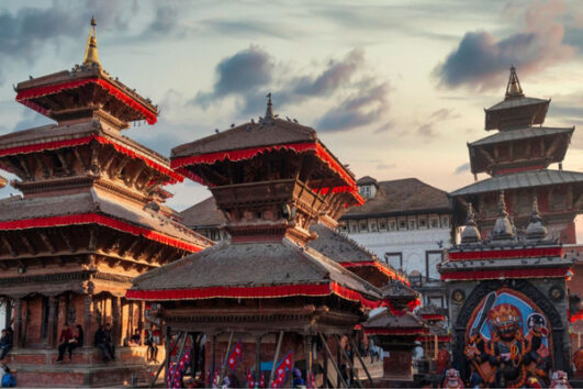4 Days Nepal Tour Packages by Car